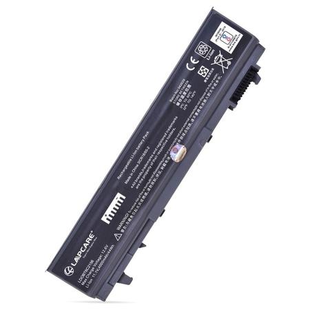 Lapcare LDOBT6C2156 4000mAh 6-Cell Laptop Battery, Black