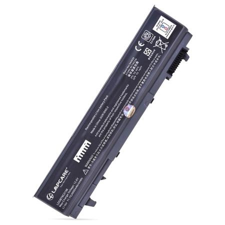 Lapcare LDOBT6C2156 4000mAh 6-Cell Laptop Battery, Black