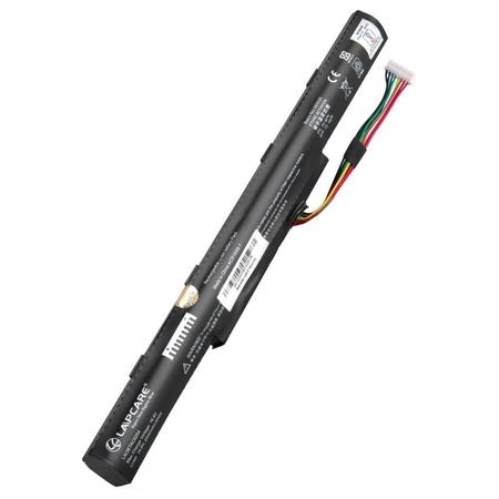 Lapcare LAOBTAC6254 4-Cell 2000mAh Laptop Battery, Black
