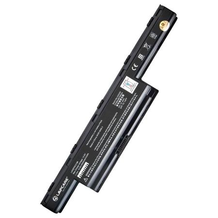 Lapcare LAOBT6C2196 6-Cell 4000mAh Laptop Battery, Black