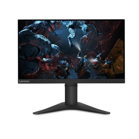 Lenovo G25-10 62.23 cm (24.5 inch) with TN Panel Technology, 1920 X 1080 Resolution, Refresh Rate 144Hz, Raven Black Monitor