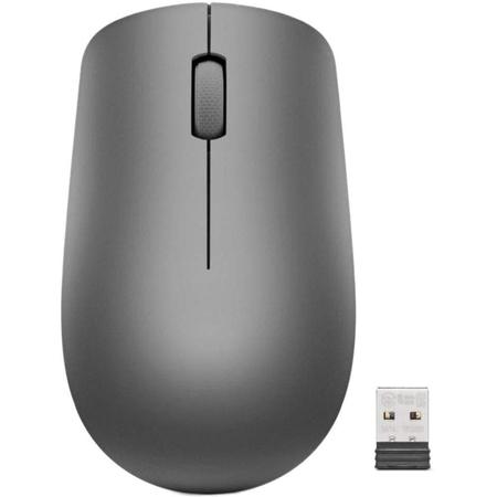 Lenovo 530 Wireless Mouse, Graphite Lenovo 530 Wireless Mouse, Graphite