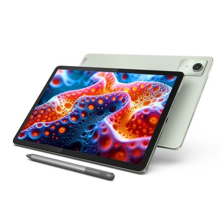Lenovo M11 27.94 cm (11 inch) LTE Tablet with S-Pen 8 GB RAM, 128 GB, Seafoam Green Lenovo M11 27.94 cm (11 inch) LTE Tablet with S-Pen 8 GB RAM, 128 GB, Seafoam Green