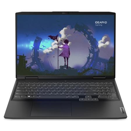 Lenovo IdeaPad Gaming 3 AMD Ryzen 5 5500H 39.6 cm (15.6 inch) FHD IPS 250nits 60Hz Gaming Laptop (8GB/512GB SSD/Windows 11/NVIDIA RTX 2050 4GB/Alexa/3 Month Game Pass/Onyx Grey/2.32Kg), 82K2028QIN Lenovo IdeaPad Gaming 3 AMD Ryzen 5 5500H 39.6 cm (15.6 inch) FHD IPS 250nits 60Hz Gaming Laptop (8GB/512GB SSD/Windows 11/NVIDIA RTX 2050 4GB/Alexa/3 Month Game Pass/Onyx Grey/2.32Kg), 82K2028QIN