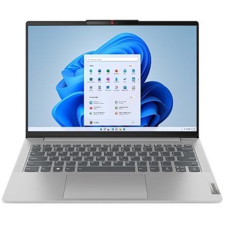 Lenovo IdeaPad Slim 5 13th Gen Intel Core i5 13420H, 35.5 cm (14 inch) WUXGA IPS Display, Laptop (16 GB RAM/512 GB SSD, Windows 11, Office 2021, Backlit Keyboard, FHD Camera, Alexa, 3 Month Game Pass, Cloud Grey, 1.46 kg, 82XD003MIN Lenovo IdeaPad Slim 5 13th Gen Intel Core i5 13420H, 35.5 cm (14 inch) WUXGA IPS Display, Laptop (16 GB RAM/512 GB SSD, Windows 11, Office 2021, Backlit Keyboard, FHD Camera, Alexa, 3 Month Game Pass, Cloud Grey, 1.46 kg, 82XD003MIN