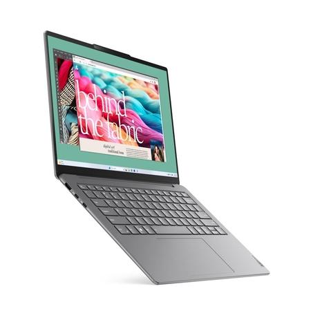 Lenovo Yoga Slim 7 14IMH9 83CV00D3IN Standard Laptop (Intel Core Ultra 5 125H/32 GB/1 TB SSD/Integrated Intel Arc Graphics/Windows 11 Home/Office Home 2024/OLED), 35.56 cm - 14 inch, Luna Grey Lenovo Yoga Slim 7 14IMH9 83CV00D3IN Standard Laptop (Intel Core Ultra 5 125H/32 GB/1 TB SSD/Integrated Intel Arc Graphics/Windows 11 Home/Office Home 2024/OLED), 35.56 cm - 14 inch, Luna Grey