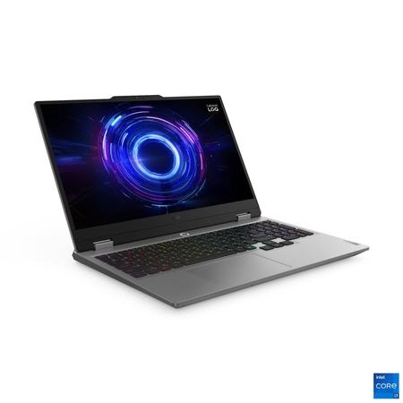 Lenovo LoQ 15IRX10 83JE01CYIN Standard Laptop (Intel Core i7-13645HX/16 GB/512 GB SSD/8 GB-NVIDIA GeForce RTX 5050 8GB/Windows 11 Home/MSOffice Home 2024 + Lenovo AI Now/Full HD), 39.6 cm - 15.6 inch, Luna Grey Lenovo LoQ 15IRX10 83JE01CYIN Standard Laptop (Intel Core i7-13645HX/16 GB/512 GB SSD/8 GB-NVIDIA GeForce RTX 5050 8GB/Windows 11 Home/MSOffice Home 2024 + Lenovo AI Now/Full HD), 39.6 cm - 15.6 inch, Luna Grey