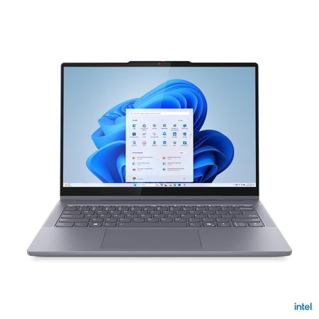 Lenovo IdeaPad 5 2-in-1 14IAL10 83KR0076IN Standard Laptop (Intel Core Ultra 5 225H/16 GB/512 GB SSD/Integrated Intel Arc 130T GPU/Windows 11 Home/Microsoft 365 Basic + Office Home 2024/WUXGA), 35.6 cm - 14 inch, Luna Grey Lenovo IdeaPad 5 2-in-1 14IAL10 83KR0076IN Standard Laptop (Intel Core Ultra 5 225H/16 GB/512 GB SSD/Integrated Intel Arc 130T GPU/Windows 11 Home/Microsoft 365 Basic + Office Home 2024/WUXGA), 35.6 cm - 14 inch, Luna Grey