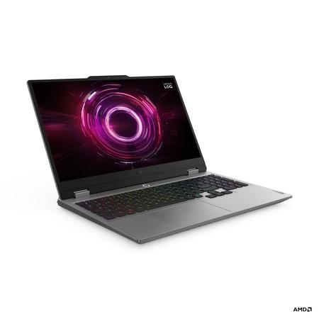 Lenovo LOQ 15AHP10 83JG00GXIN Standard Laptop (AMD Ryzen 7 250/16 GB/512 GB SSD/8-5060/NVIDIA GeForce RTX 5060 8GB GDDR7 Graphics/Windows 11/Office Home 2024 + Lenovo AI Now/FHD), 39.62 cm (15.6 inch), Luna Grey Lenovo LOQ 15AHP10 83JG00GXIN Standard Laptop (AMD Ryzen 7 250/16 GB/512 GB SSD/8-5060/NVIDIA GeForce RTX 5060 8GB GDDR7 Graphics/Windows 11/Office Home 2024 + Lenovo AI Now/FHD), 39.62 cm (15.6 inch), Luna Grey