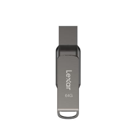 Lexar 64 GB JumpDrive Dual Drive D400 USB 3.1 Type-C Pen Drive