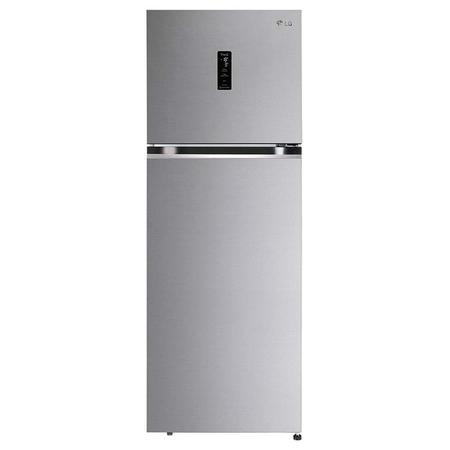 Buy LG 360 Litre 3 Star Frost Free Double Door Refrigerator, Shiny