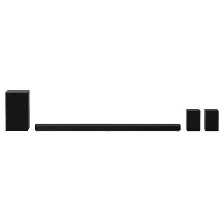 LG SP11RA 7.1.4 Channel Sound Bar with Meridian, Dolby Atmos, DTS: X, Dolby Vision