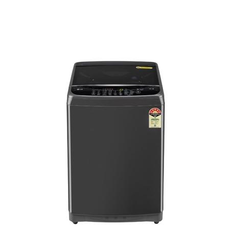 LG 7 kg Top Load, Smart Invertor Motor, Turbo drum, Jest Spray, Smart Diagnosis, Middle Black, 5 Star (T70AJMB1Z)