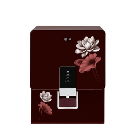 LG 8 L RO+UV+SS Water Purifier, Crimson Red, WW156RTTC LG 8 L RO+UV+SS Water Purifier, Crimson Red, WW156RTTC
