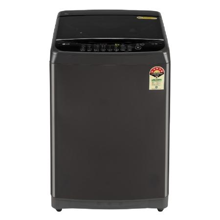 LG 12 kg Fully Automatic Top Loading Washing Machine, T12SJMB1Z, Black LG 12 kg Fully Automatic Top Loading Washing Machine, T12SJMB1Z, Black