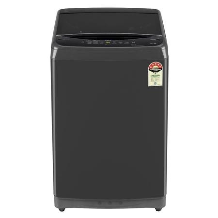 LG 9 Kg Top Loading Fully Automatic Washing Machine, T90V4MB1S, Middle Black LG 9 Kg Top Loading Fully Automatic Washing Machine, T90V4MB1S, Middle Black