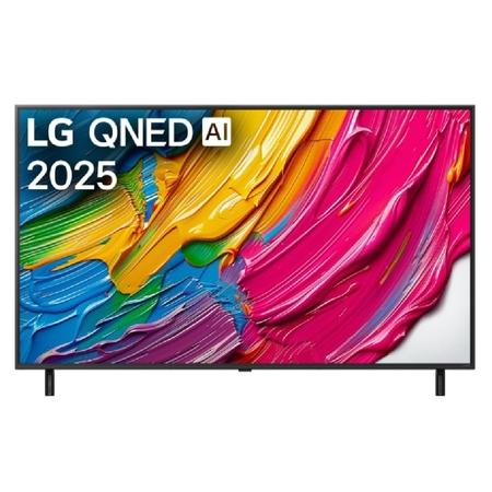 LG 139.7 cm (55 inch) Ultra HD Smart TV, 55QNED8BA6A, Black LG 139.7 cm (55 inch) Ultra HD Smart TV, 55QNED8BA6A, Black