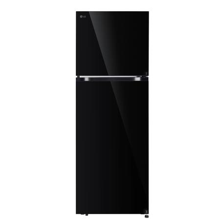 LG 343 L 2 Star Convertible Double Door Frost Free Refrigerator with Smart Diagnosis, Black Mirror, GLT3426SNBM LG 343 L 2 Star Convertible Double Door Frost Free Refrigerator with Smart Diagnosis, Black Mirror, GLT3426SNBM