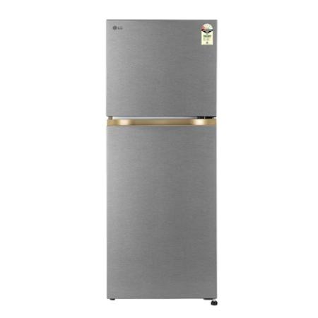 LG 225 L 1 Star Frost Free Double Door Refrigerator, Dazzle Steel, GLT2216XZDS LG 225 L 1 Star Frost Free Double Door Refrigerator, Dazzle Steel, GLT2216XZDS