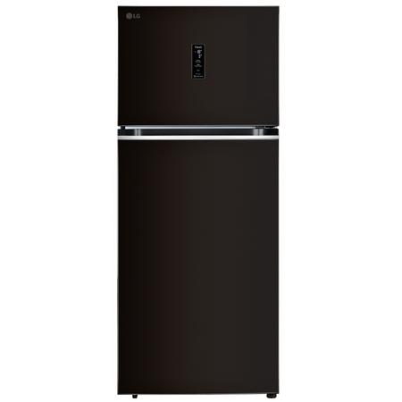 LG 380 L 3 Star Frost Free Double Door Refrigerator, Russet Sheen, GLT3836TVRS LG 380 L 3 Star Frost Free Double Door Refrigerator, Russet Sheen, GLT3836TVRS