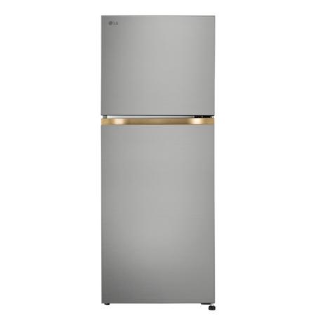 LG 225 L 1 Star, Smart Mode, Double Door Refrigerator, Shiny Steel, GLT2216WYPZ LG 225 L 1 Star, Smart Mode, Double Door Refrigerator, Shiny Steel, GLT2216WYPZ