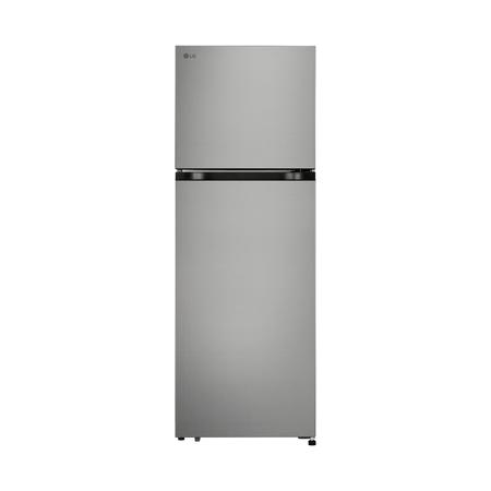 LG 251 L 2 Star Convertible Double Door Refrigerator, Shiny Steel, GLT2526XWPZ LG 251 L 2 Star Convertible Double Door Refrigerator, Shiny Steel, GLT2526XWPZ