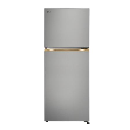 LG 251 L 2 Star Smart Mode, Auto Smart Connect, Double Door Refrigerator , Dazzle Steel, GLT2526WWDS LG 251 L 2 Star Smart Mode, Auto Smart Connect, Double Door Refrigerator , Dazzle Steel, GLT2526WWDS
