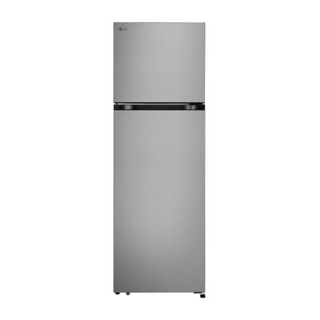 LG 276L 2 Star Convertible Frost Free Double Door Refrigerator, Shiny Steel, GLT2826XWPZ LG 276L 2 Star Convertible Frost Free Double Door Refrigerator, Shiny Steel, GLT2826XWPZ