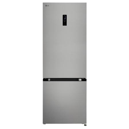 LG, GLB3426BDPZ, 340 L, 2 Star, Wi- Fi Convertible, Bottom Freezer Refrigerator, Shiny Steel LG, GLB3426BDPZ, 340 L, 2 Star, Wi- Fi Convertible, Bottom Freezer Refrigerator, Shiny Steel