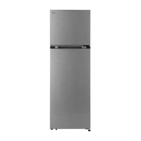 LG 276 L 1 Star Frost Free Smart Mode Double Door Refrigerator, Dazzle Steel, GLT2816WXDS