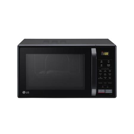 LG 21 L Convection Microwave Oven, MC2146BL