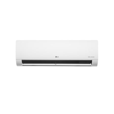 LG 1 Ton 3 Star Split AC, US-Q12YNXE (Dual Inverter Compressor, Cools at 52 Degree C, 100 Percent Copper Condensor, Fan Speed -6 Steps) LG 1 Ton 3 Star Split AC, US-Q12YNXE (Dual Inverter Compressor, Cools at 52 Degree C, 100 Percent Copper Condensor, Fan Speed -6 Steps)