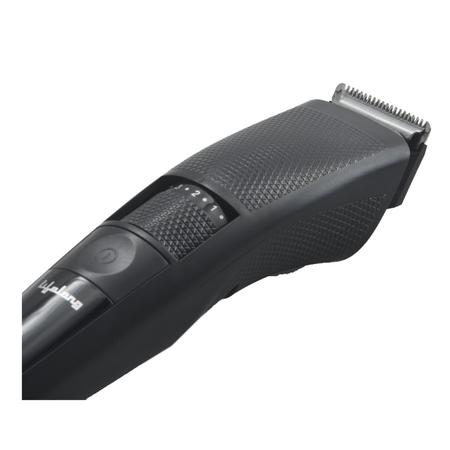 Lifelong Beard Trimmer for Men Quick Charge (2 Hours) 120 Min Run Time and 20 Length Settings (LLPCM07) Lifelong Beard Trimmer for Men Quick Charge (2 Hours) 120 Min Run Time and 20 Length Settings (LLPCM07)