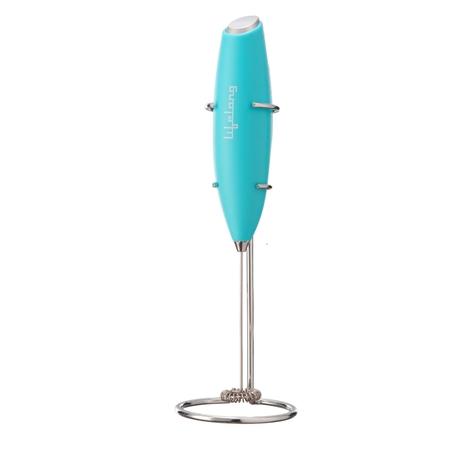 Lifelong Handheld Milk Frother, Blue, LLMF03 Lifelong Handheld Milk Frother, Blue, LLMF03