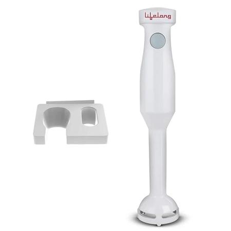 Lifelong Stainless Steel Hand Blender 300 W, LLHB04