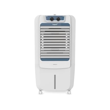 Livpure Coolmist 48 L Personal Air Cooler with 2300 CMH Air delivery, 48 Litres, White & Grey Livpure Coolmist 48 L Personal Air Cooler with 2300 CMH Air delivery, 48 Litres, White & Grey