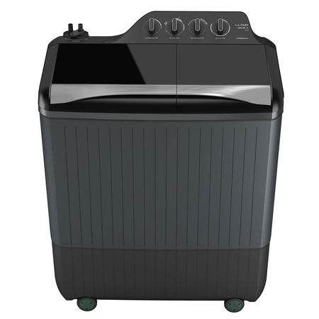 Lloyd 9 kg Semi Automatic, 5 Wash Program, Special Detergent Mix, Protective Rat Mesh, Grey, 5 Star (Elante XL GLWMS90HSGEX) Lloyd 9 kg Semi Automatic, 5 Wash Program, Special Detergent Mix, Protective Rat Mesh, Grey, 5 Star (Elante XL GLWMS90HSGEX)