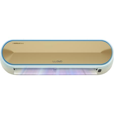 LLOYD 1.5 Ton 5 Star Stellar Wifi Inverter Split AC, GLS18V5FWSSL (6 in 1 Convertible, 4 Way Swing, Mood Lighting, Ambi Lighting, 100 percent Copper, 2024 Launch) LLOYD 1.5 Ton 5 Star Stellar Wifi Inverter Split AC, GLS18V5FWSSL (6 in 1 Convertible, 4 Way Swing, Mood Lighting, Ambi Lighting, 100 percent Copper, 2024 Launch)