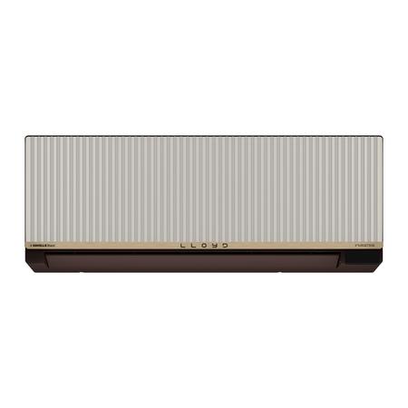 Lloyd Stunair 1.5 Ton 5 Star Inverter Split Air Conditioner, Operating Temperature 16 degree C to 60 degree C, GLS19V5ASOQZ Lloyd Stunair 1.5 Ton 5 Star Inverter Split Air Conditioner, Operating Temperature 16 degree C to 60 degree C, GLS19V5ASOQZ