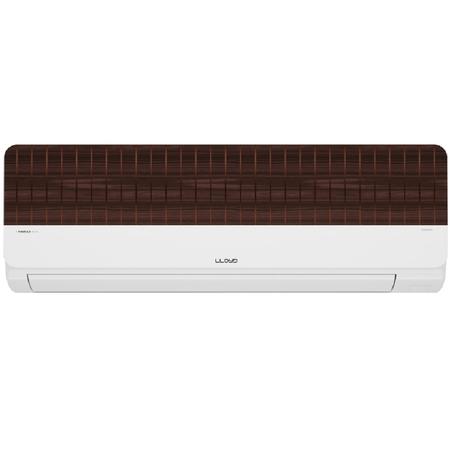 Lloyd Stylus 1 Ton 5 Star Inverter Split Air Conditioner, Operating Temperature 16 degree C to 54 degree C, GLS12V5GSNMR Lloyd Stylus 1 Ton 5 Star Inverter Split Air Conditioner, Operating Temperature 16 degree C to 54 degree C, GLS12V5GSNMR