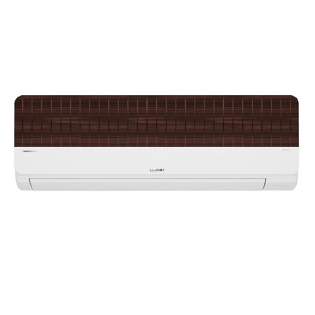 Lloyd Stylus 1.5 Ton 5 Star Inverter Split Air Conditioner, Operating Temperature 16 degree C to 54 degree C, GLS18V5ASNMR