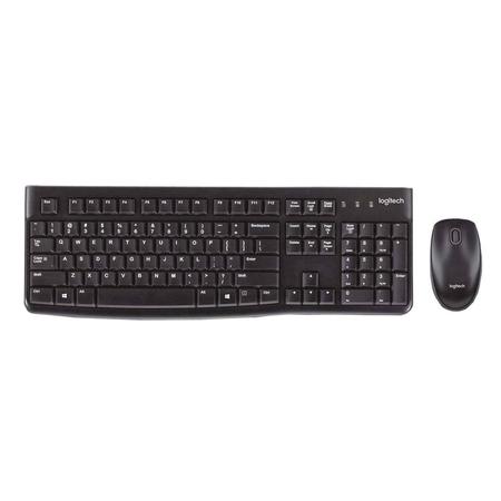 Logitech MK120 Wired Desktop Combo Logitech MK120 Wired Desktop Combo