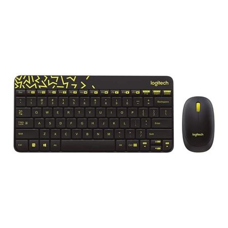 Logitech MK240 Wireless Keyboard With Mouse