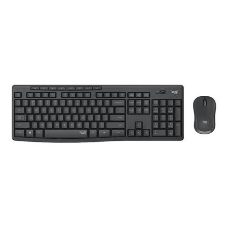 Logitech MK295 Wireless Keyboard and Mouse Combo Logitech MK295 Wireless Keyboard and Mouse Combo