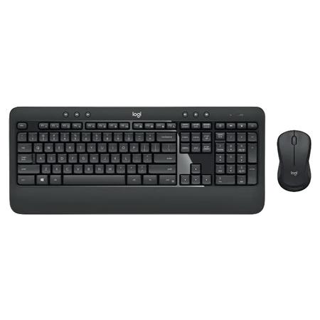 Logitech MK540 Wireless Keyboard and Mouse Combo Logitech MK540 Wireless Keyboard and Mouse Combo