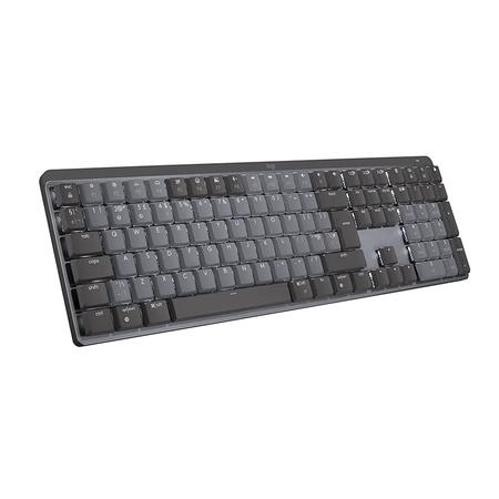 Logitech Master Series Mx Mechanical Wireless Keyboard Logitech Master Series Mx Mechanical Wireless Keyboard
