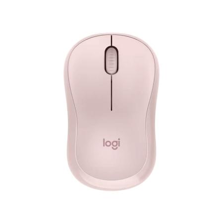 Logitech M240 Smooth optical tracking Sensor Technology, Rose