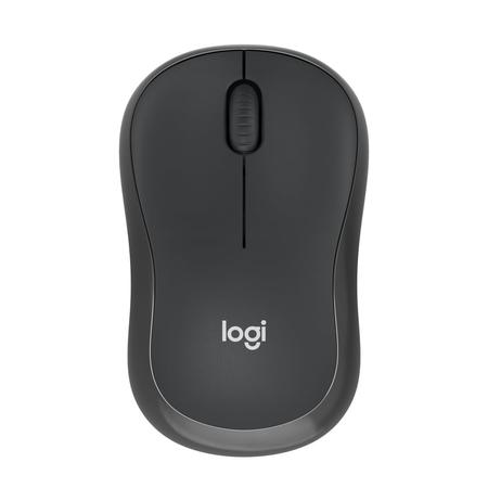 Logitech M220 Silent Wireless Mouse, Black Logitech M220 Silent Wireless Mouse, Black