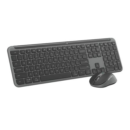 Logitech MK950 Bluetooth Wireless Keyboard & Mouse Combo Logitech MK950 Bluetooth Wireless Keyboard & Mouse Combo