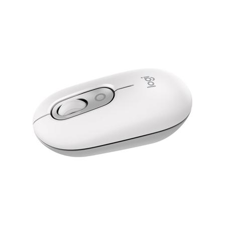 Logitech Pop Icon Wireless Mouse, Off White